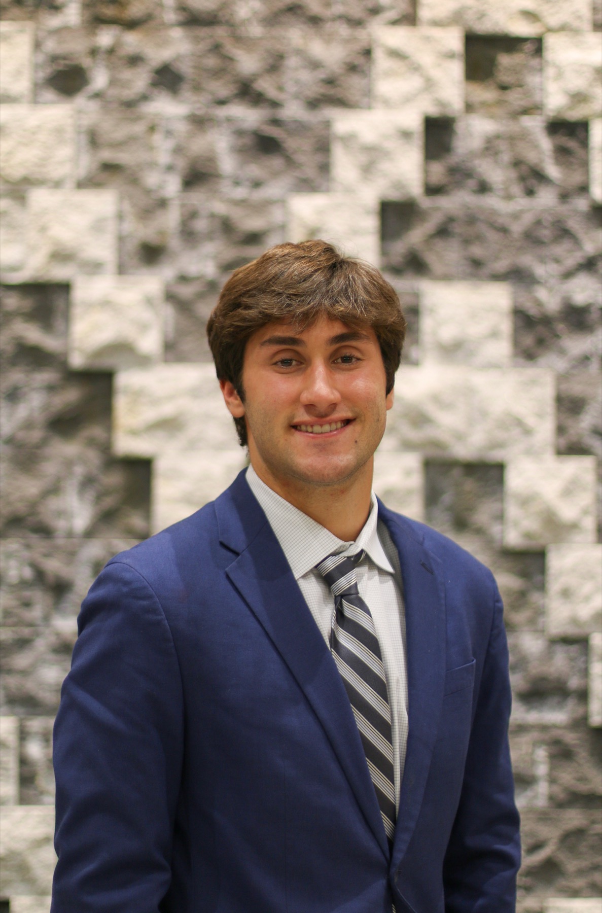 Portrait of Michael Vitale